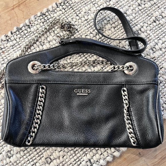 Guess Lux Chain Purse - Picture 2 of 7